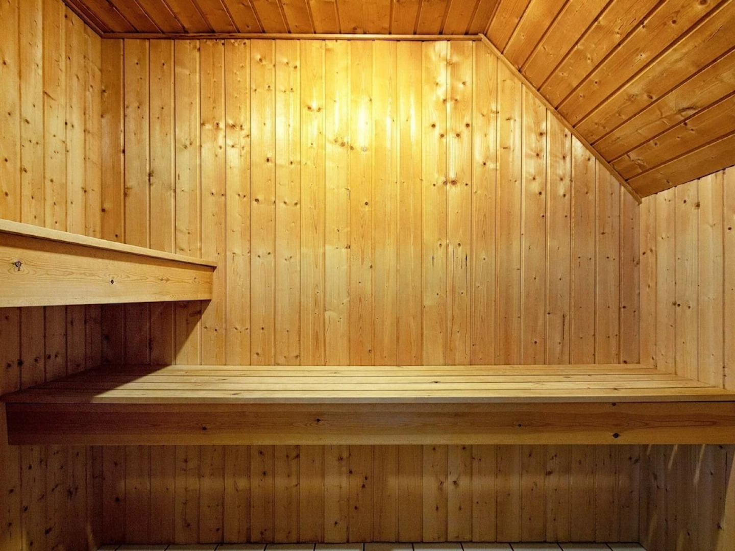 Spacious Cottage Near Forest in Ulfborg