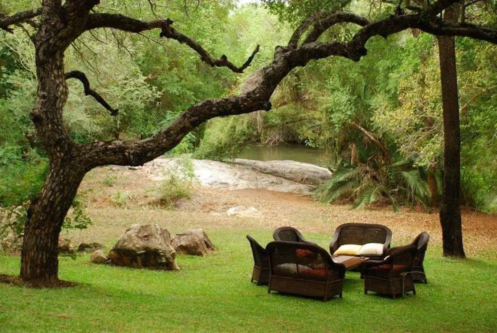 Blyde River Wilderness Lodge