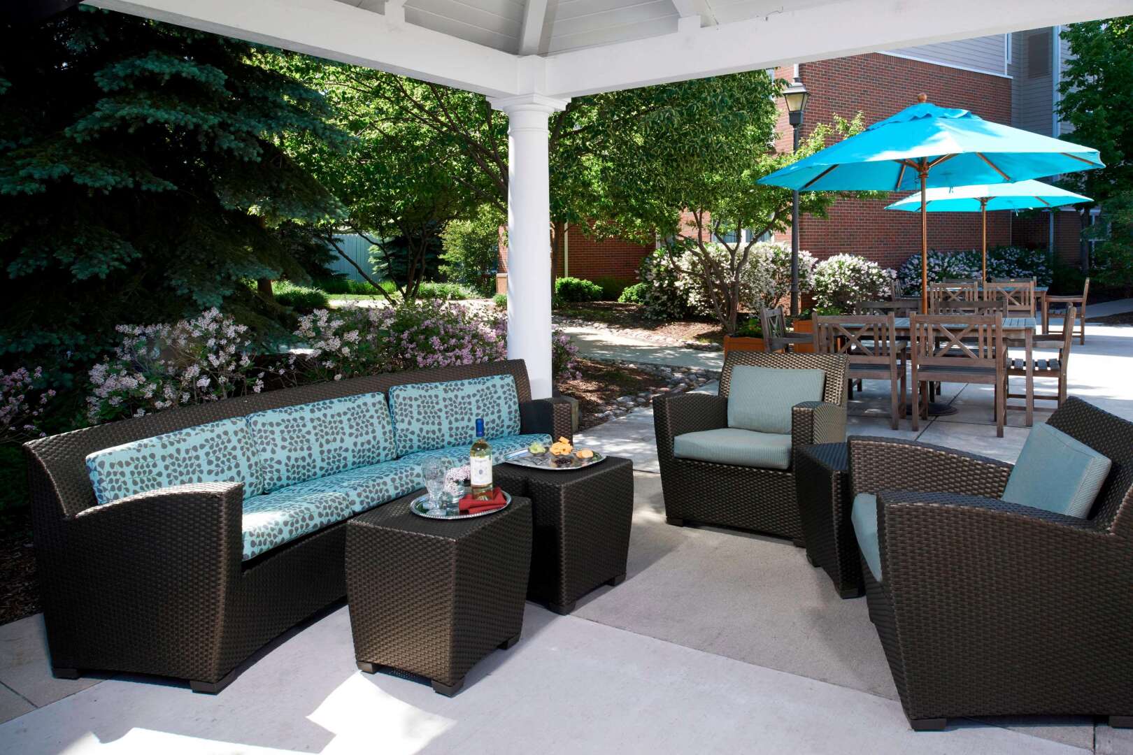 Sonesta ES Suites Chicago Waukegan Gurnee