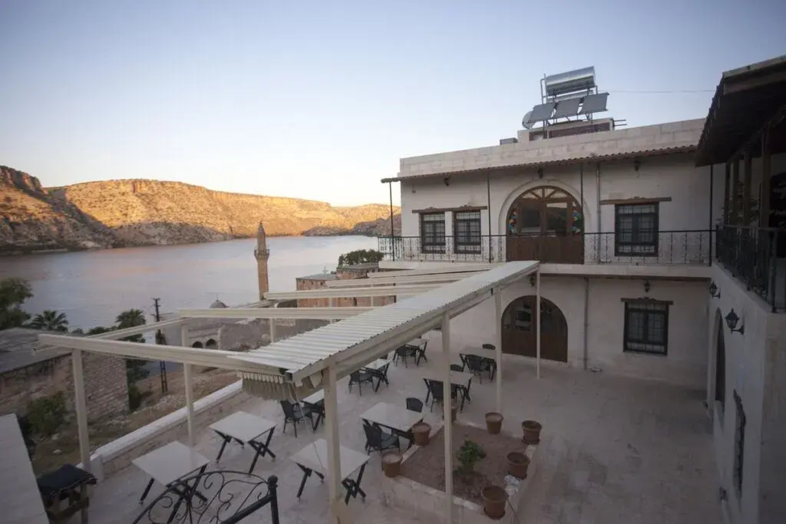 Turkmen Konagi Halfeti Butik Otel