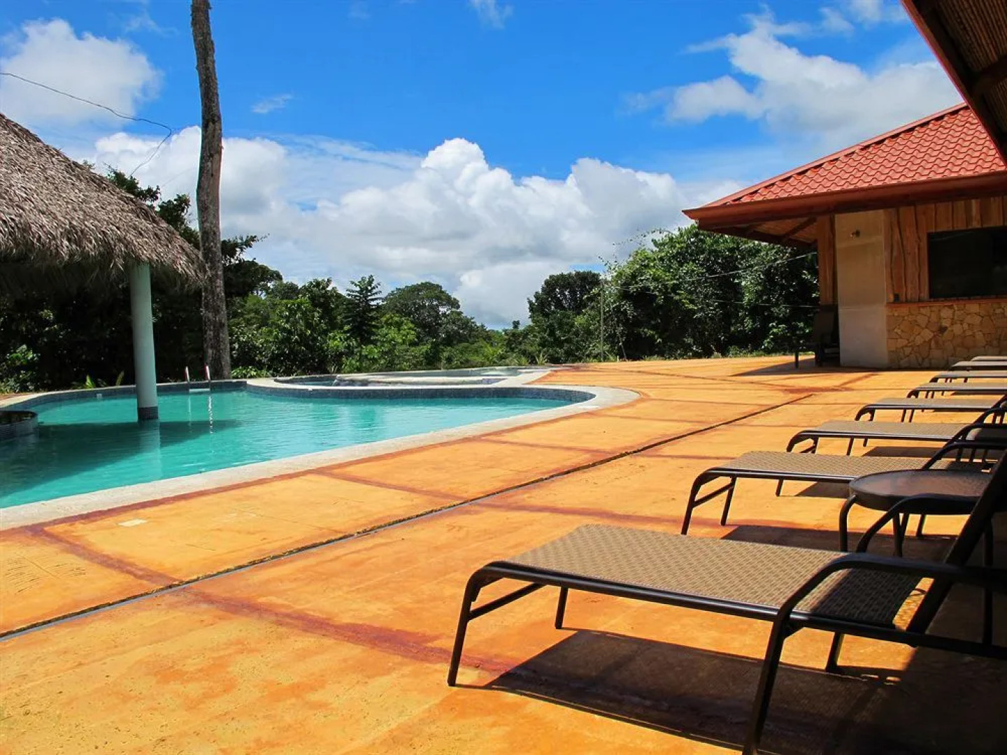 Osa Mountain Village Eco Resort