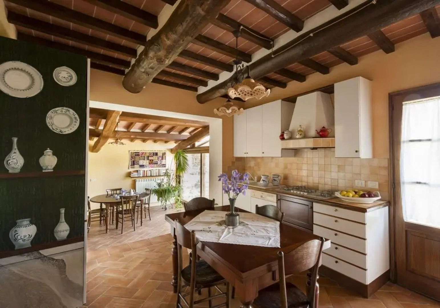 Bio Organic Villa Agritourism