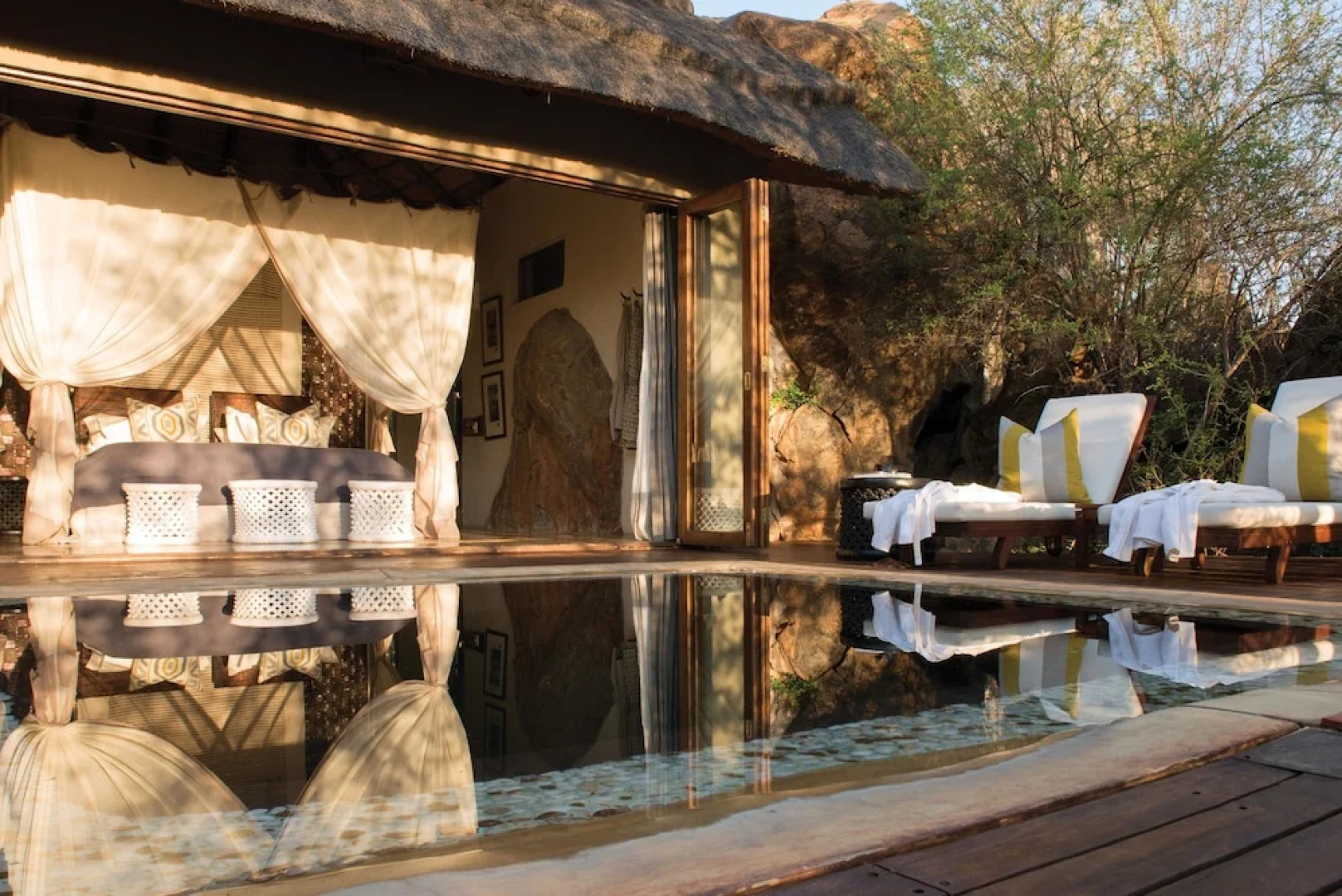 Madikwe Hills Private Game Lodge