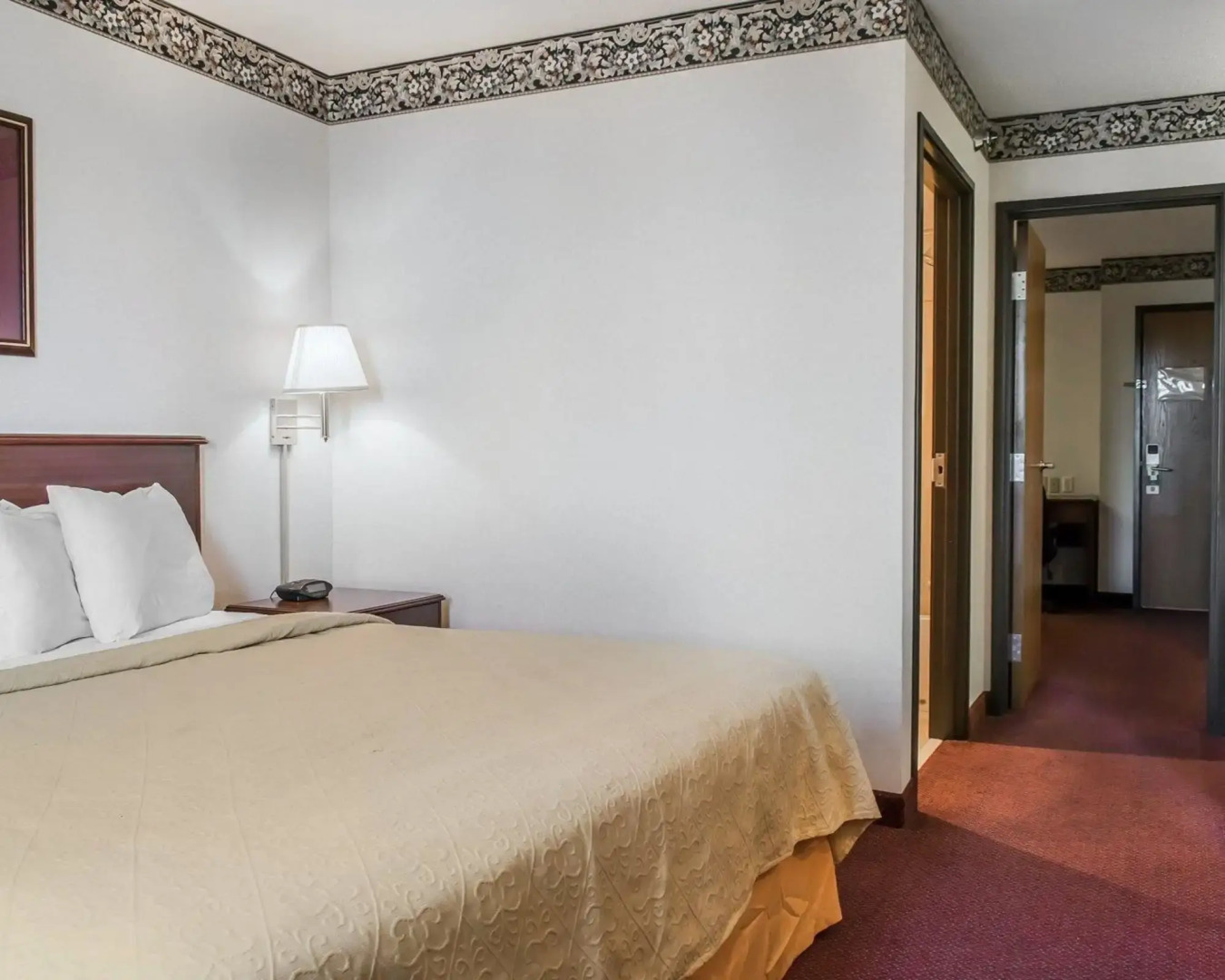 Quality Inn & Suites Brooks Louisville South