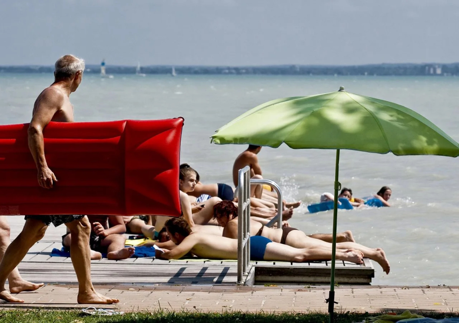 Holiday Hotel Csopak