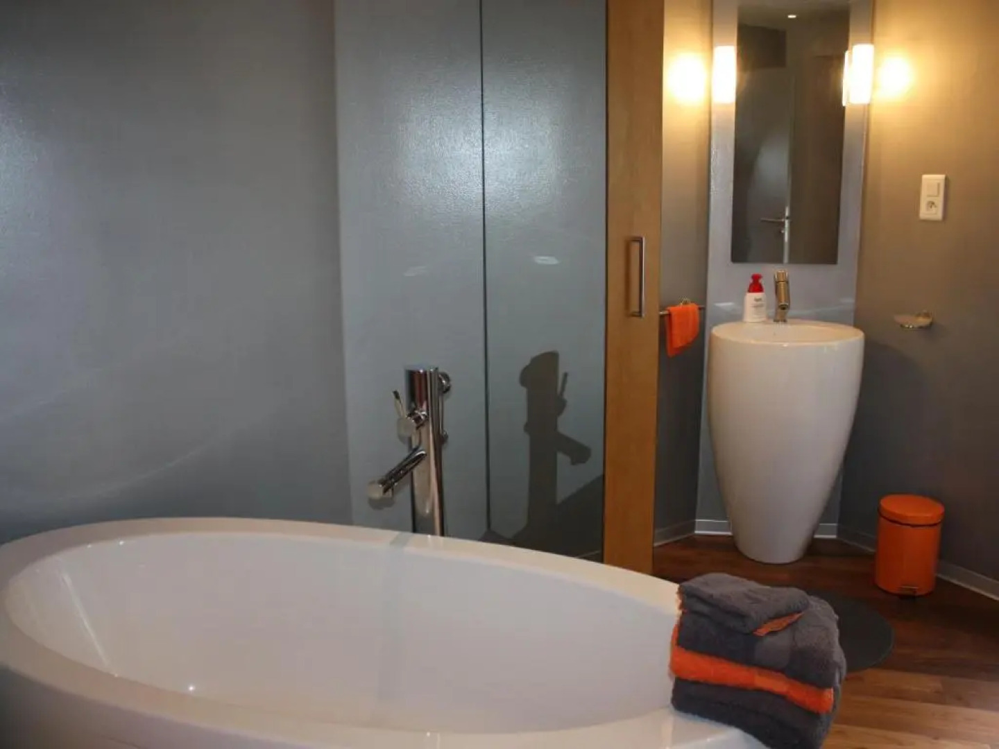 Gîte Cleurie, 3 pièces, 5 personnes - FR-1-589-44