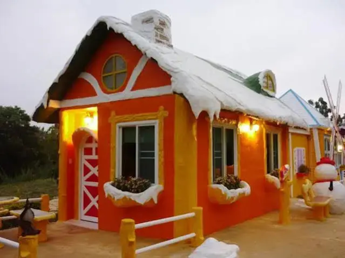 Phuchittawan Resort