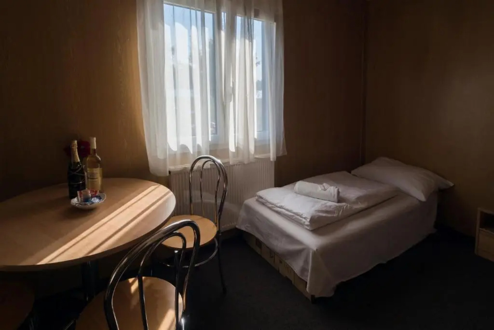 BeachCamp Nová Role