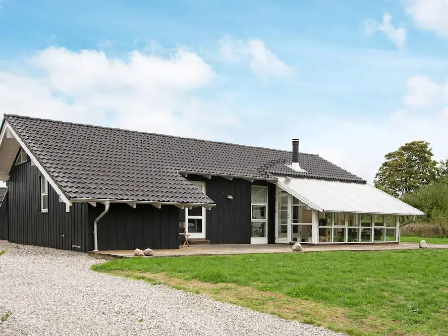 6 Person Holiday Home in Sjolund-by Traum