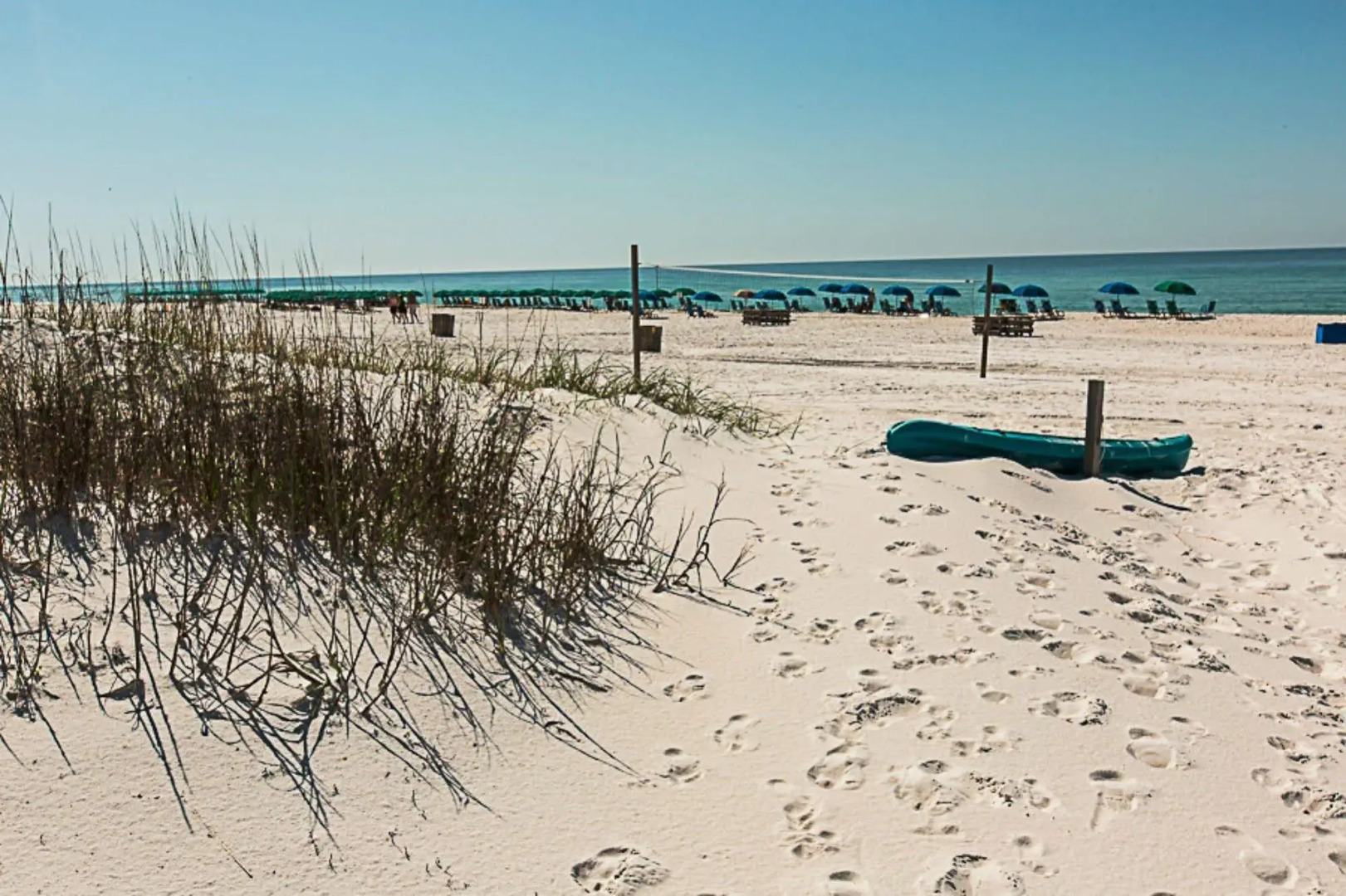 Silver Dunes by Holiday Isle