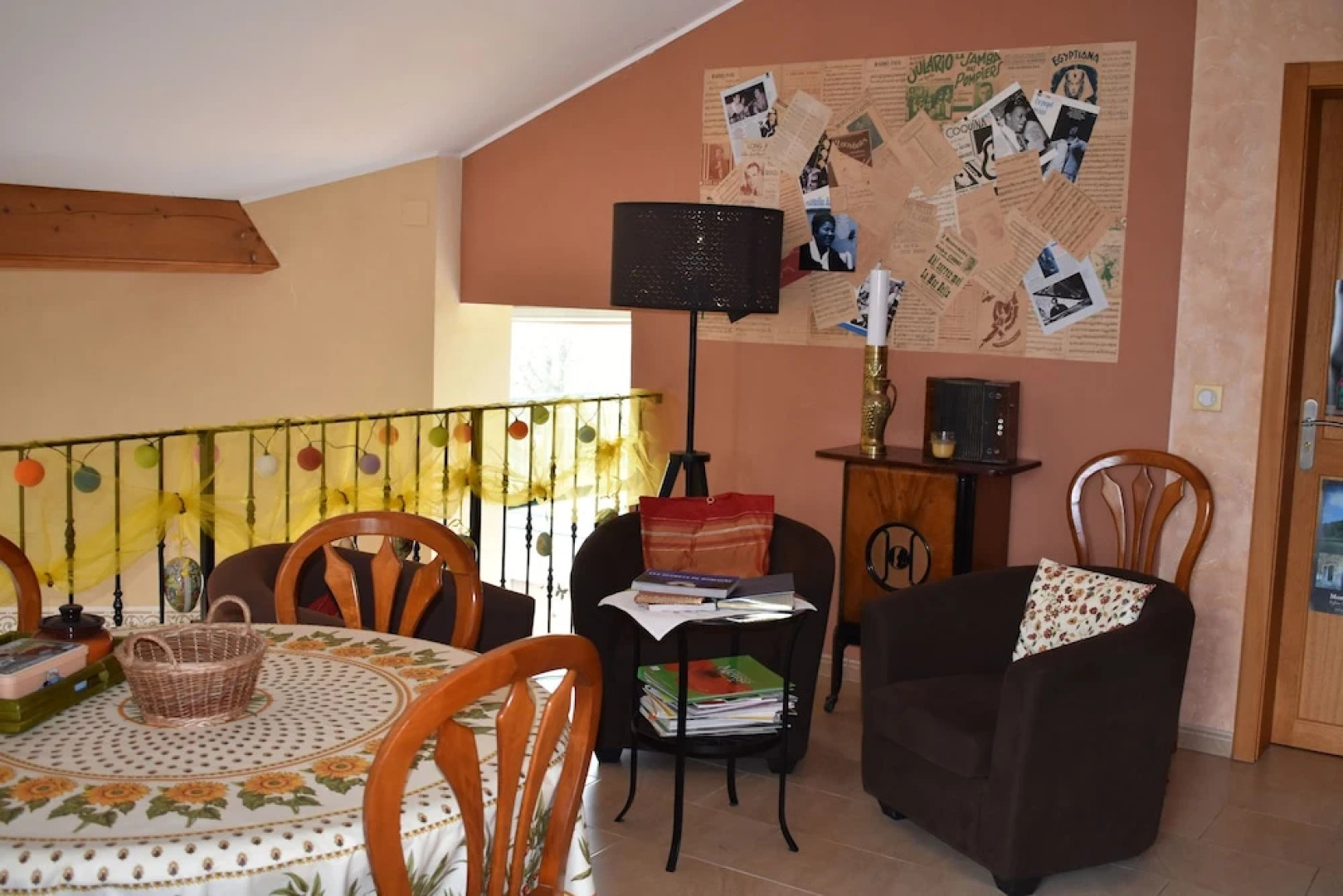 Les Chambres de la Ville Haute