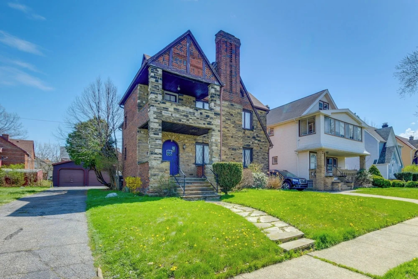 Trendy South Euclid Apt - 5 Mi to Cleveland Clinic