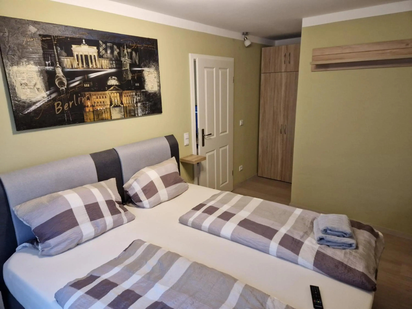 Ferienwohnung Teltow 2