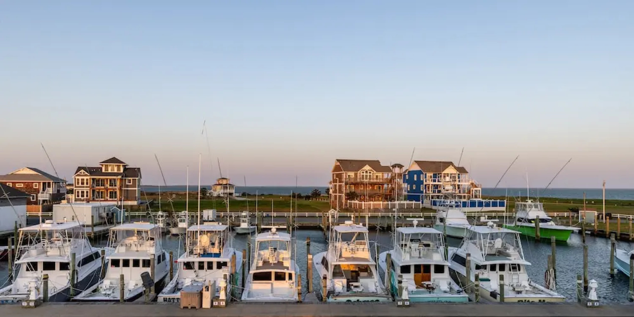 Hatteras Harbor Marina