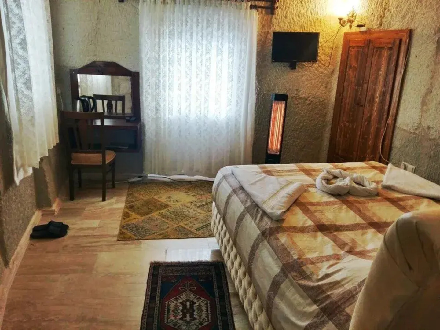 Garden Cave Hotel Cappadocia