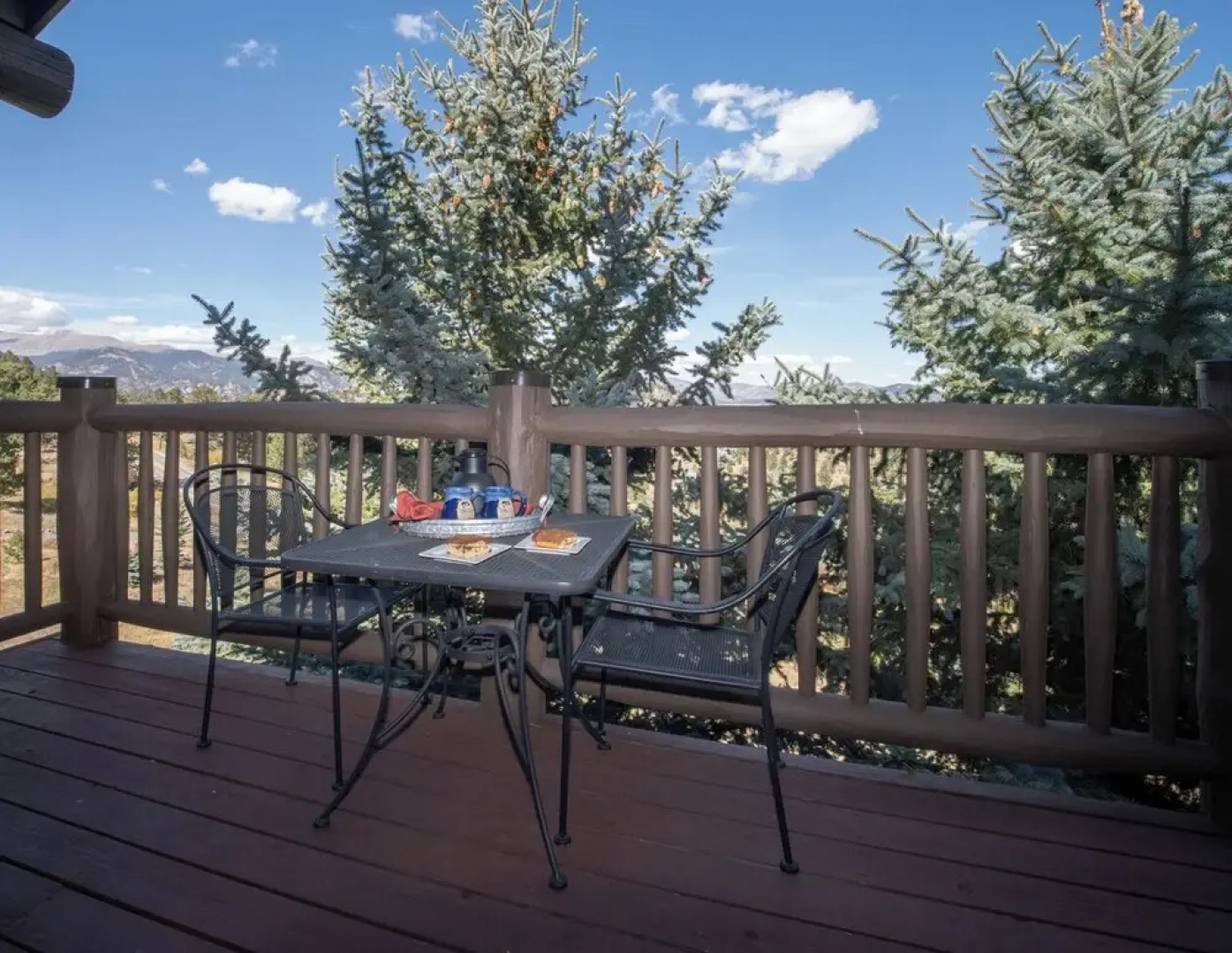 Taharaa Mountain Lodge