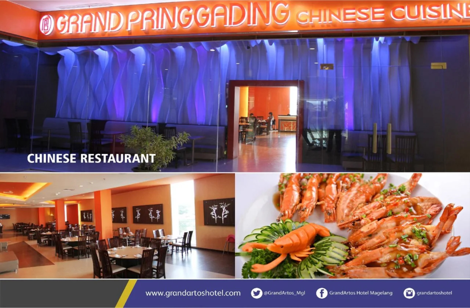 Grand Artos Aerowisata Hotel & Convention