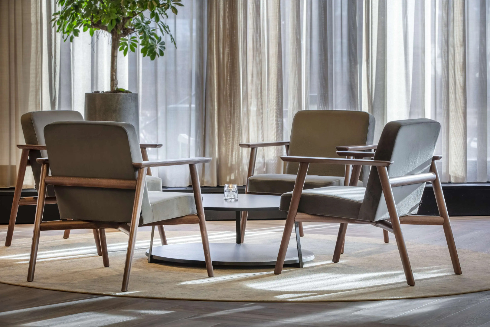 Radisson Blu Scandinavia Hotel, Copenhagen