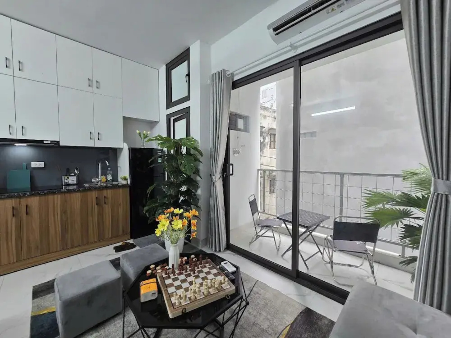 The Chilling'N Homestay