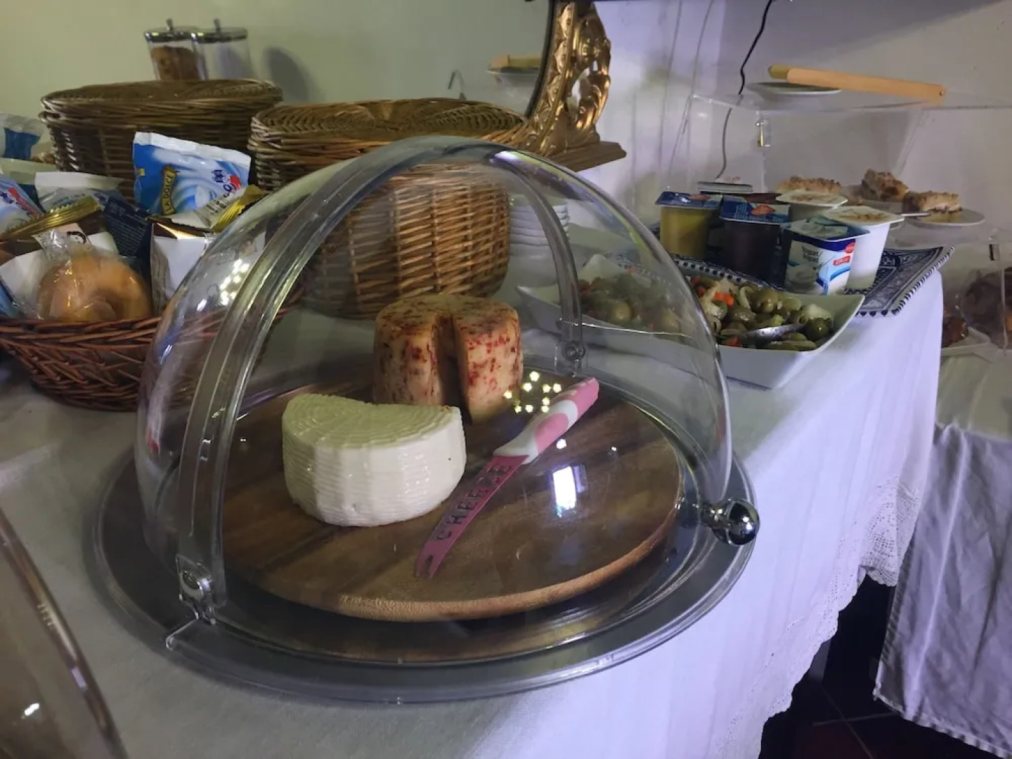 B&B Baglio degli Ulivi