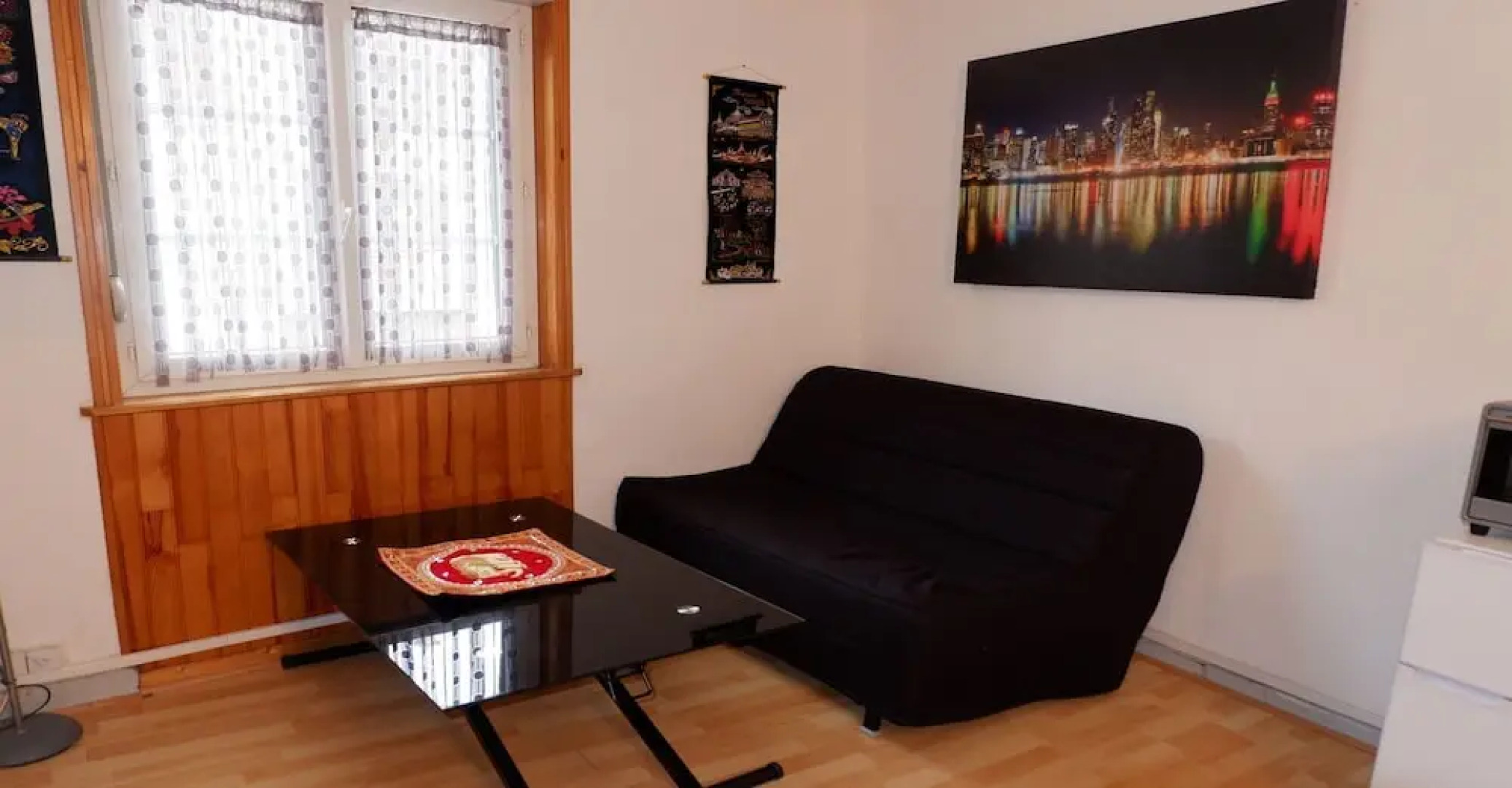 Appartement Cosy Salins les Bains