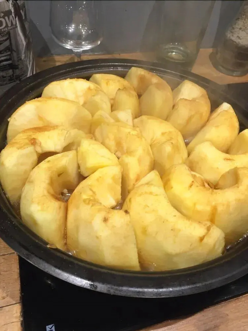 The Resid For Calixte