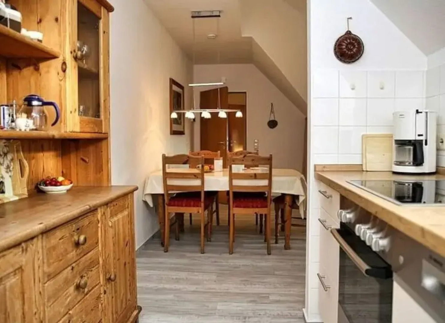 Sun, Mudflats and sea