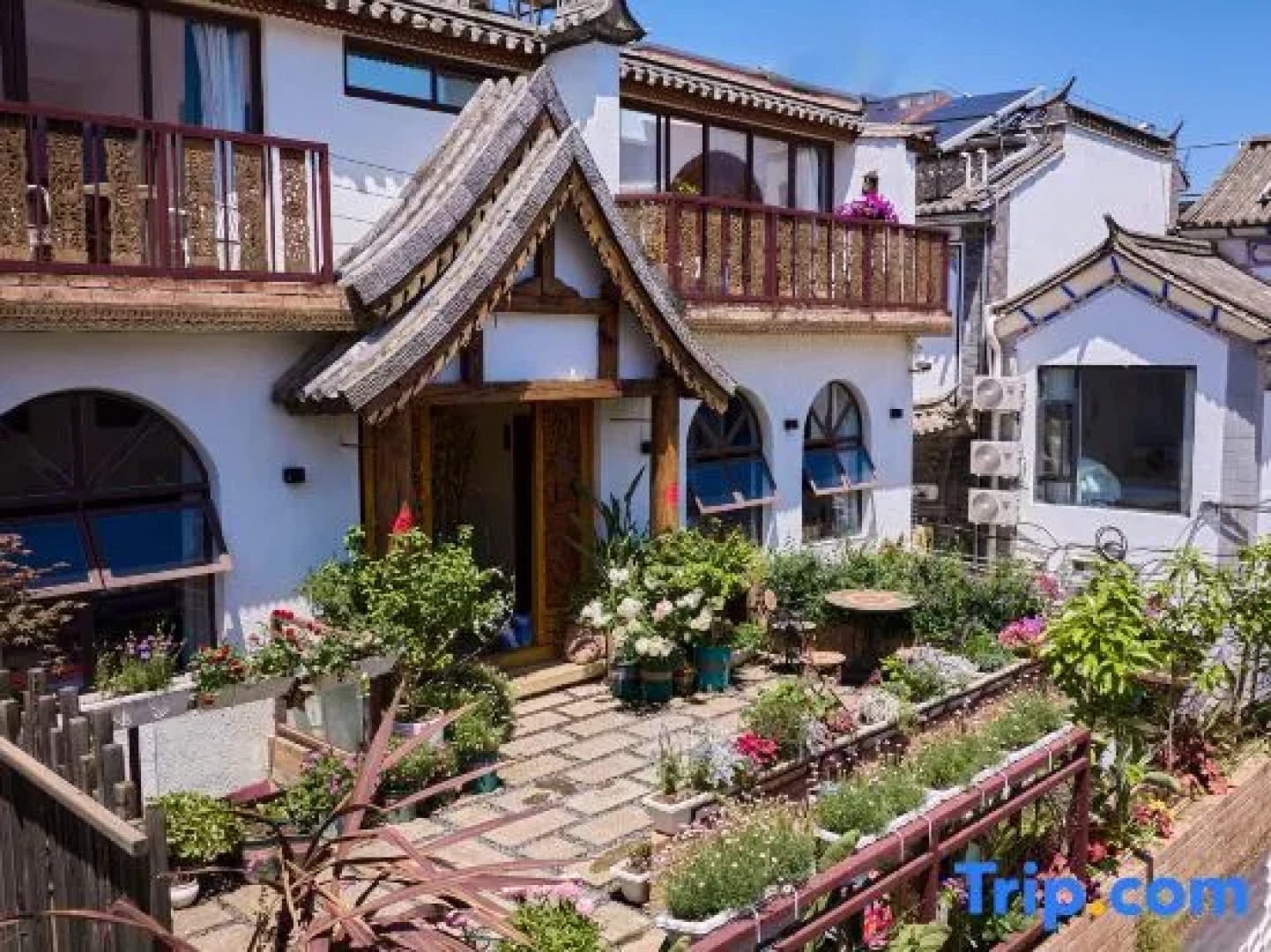 Dali Tai Lanna Boutique Guest House