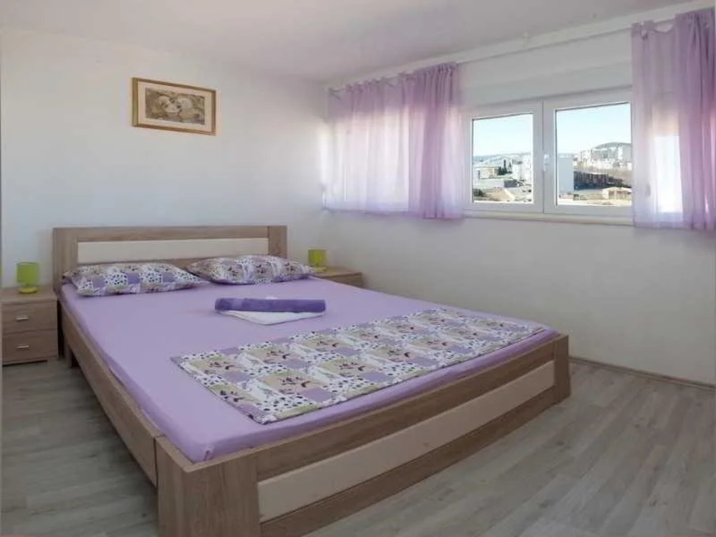 Apartments Ruzica