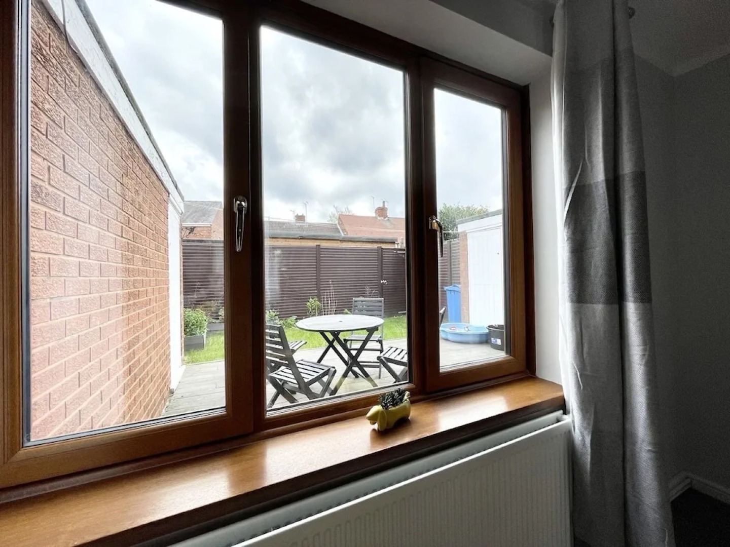 Comfy 3-bedroom House in Worksop