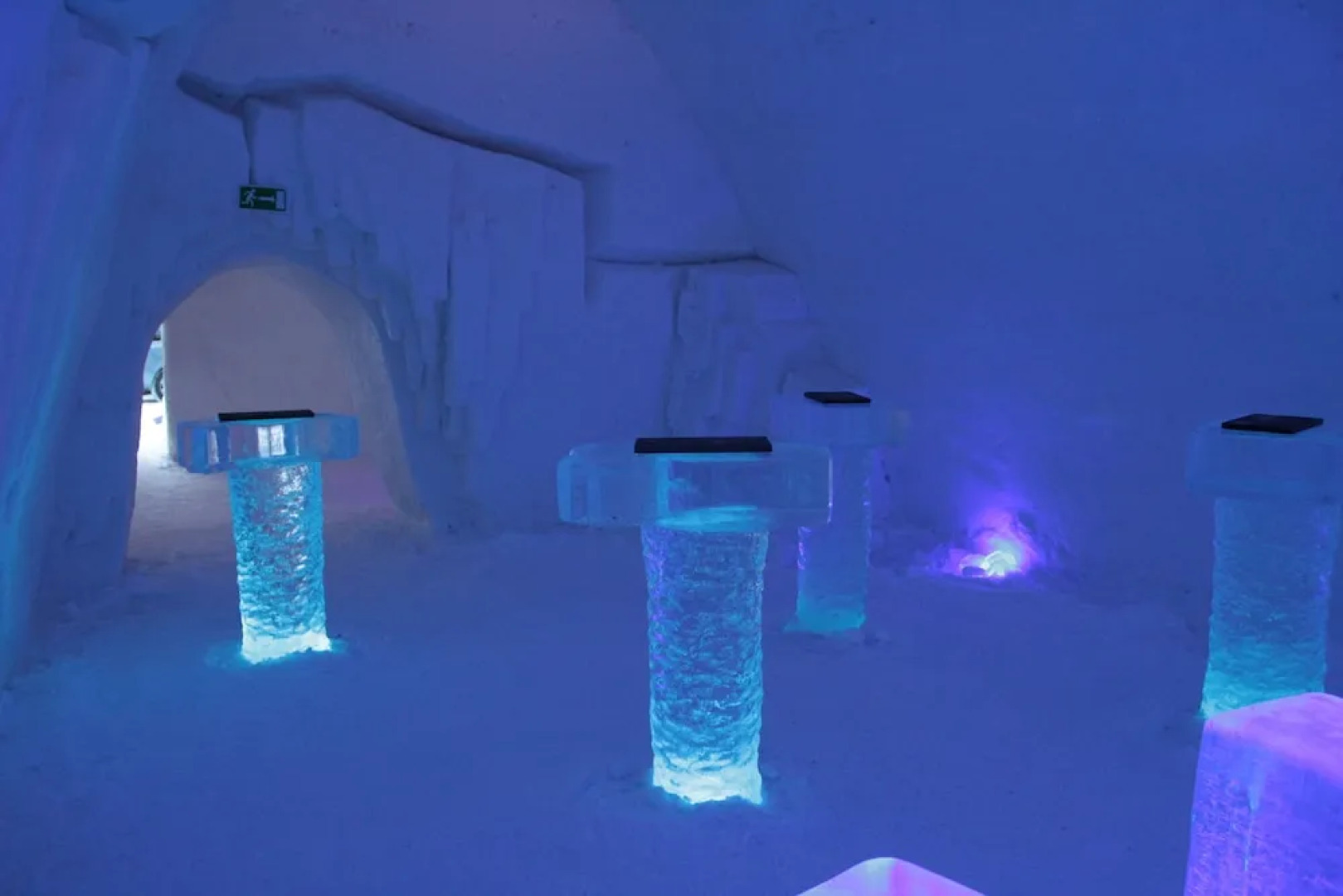Lapland Hotel Snow Village