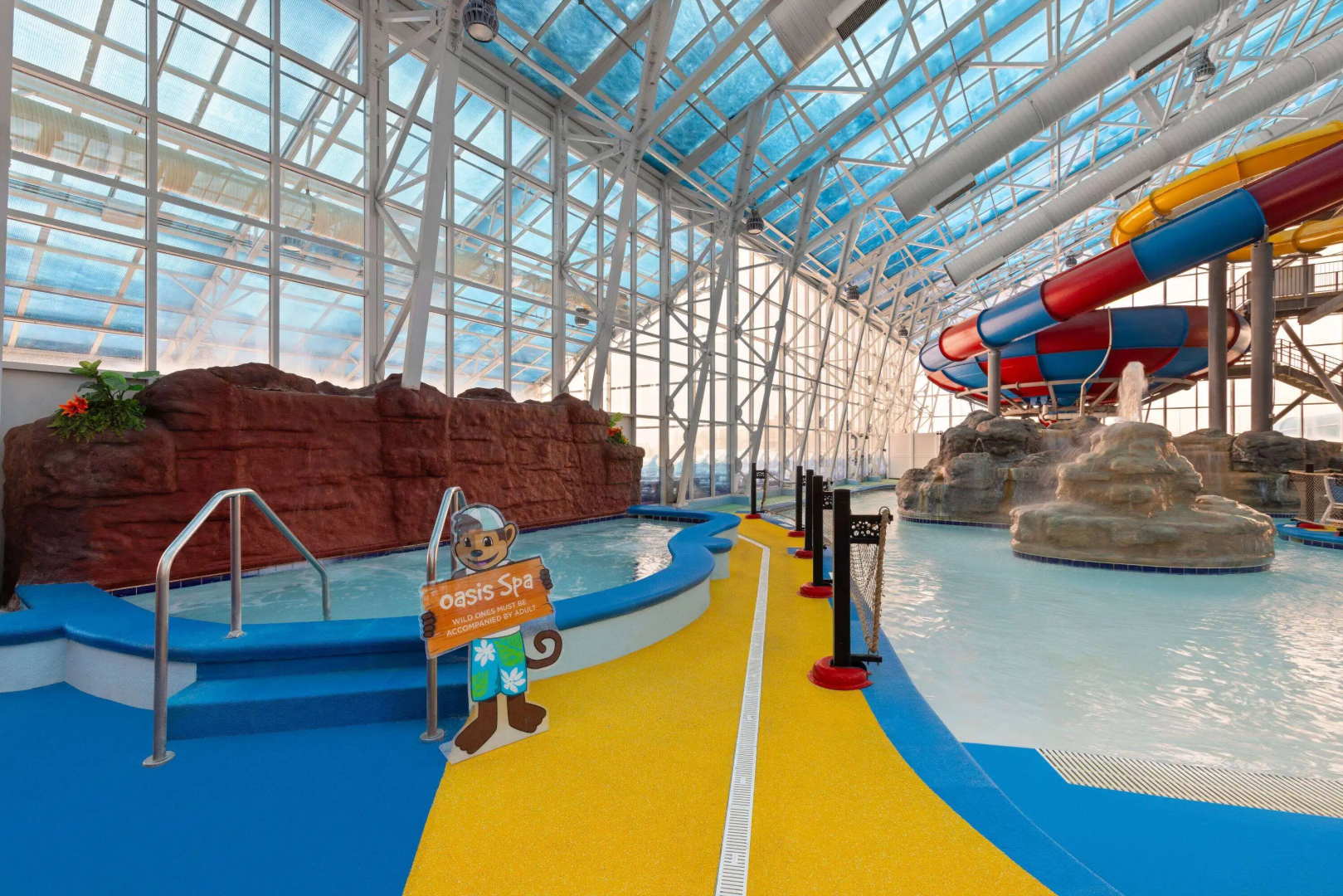 La Quinta Inn and Suites by Wyndham at WaTiki Waterpark