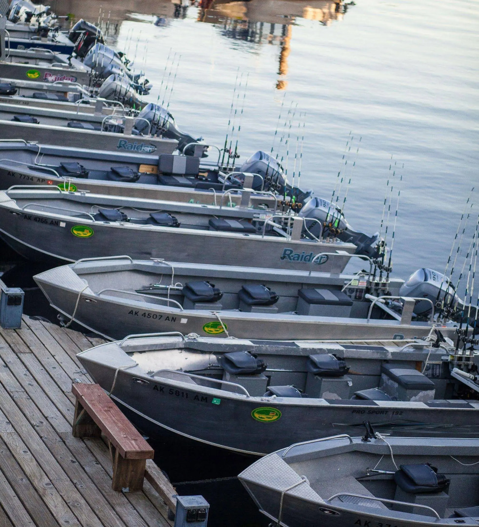 Baranof Fishing Excursions