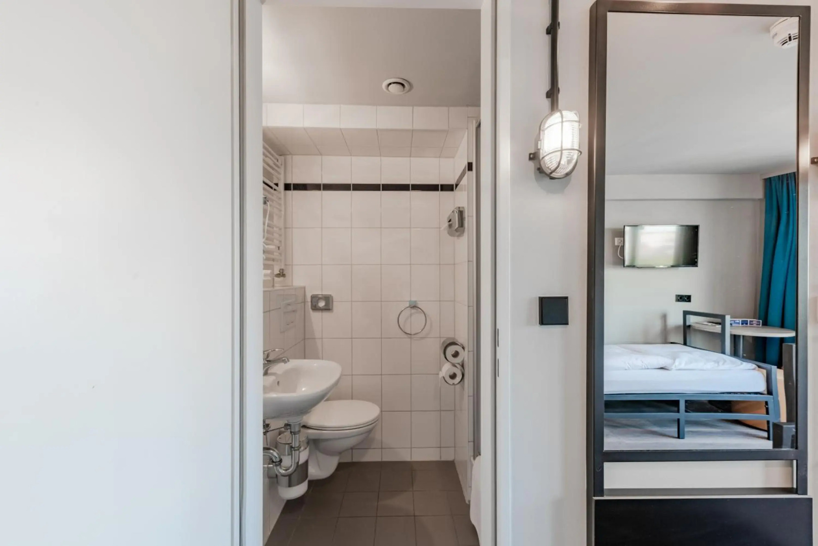 a&o Hamburg City - Hostel