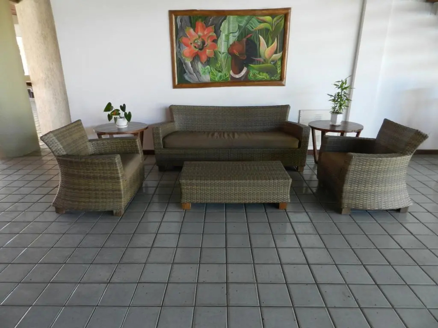 Monte Pascoal Praia Hotel