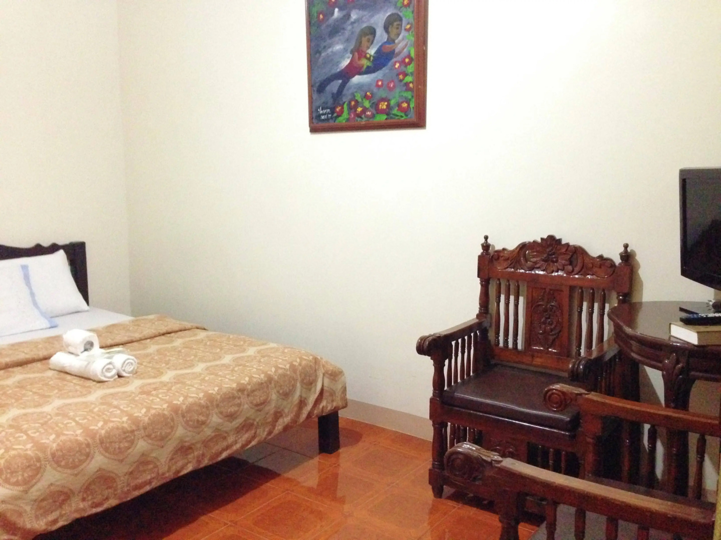 Sierra Traveller’s Inn Holy Spirit