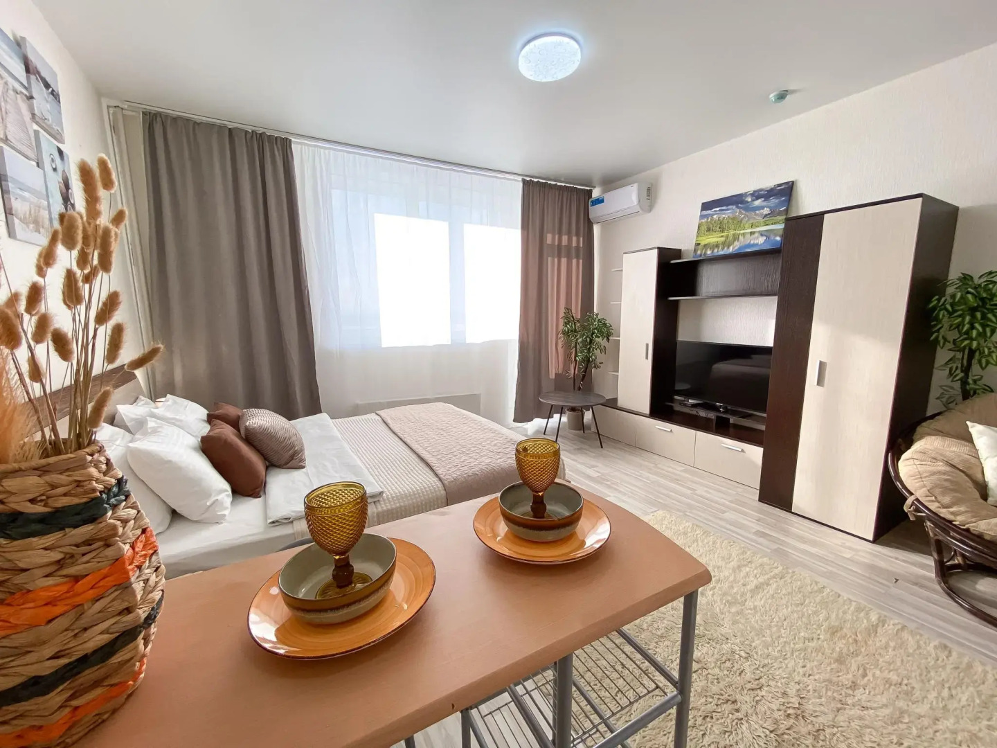 Симбирские апартаменты на ул. Александра Невского, д. 2 Е