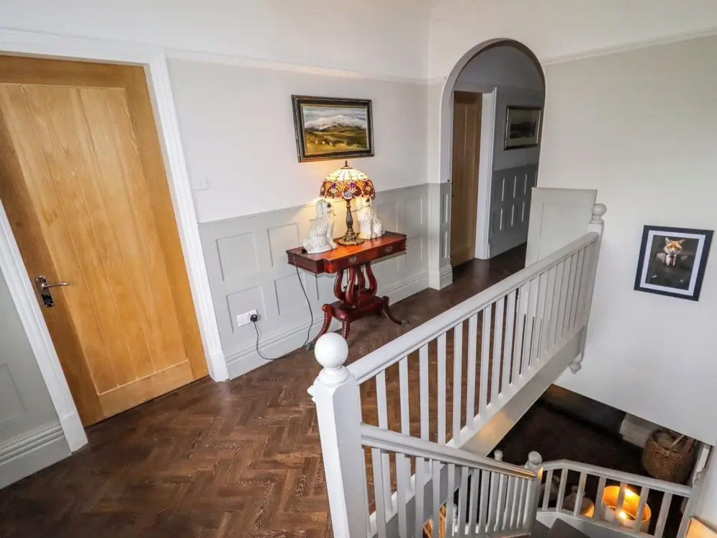 The Manor House Skerry Vore