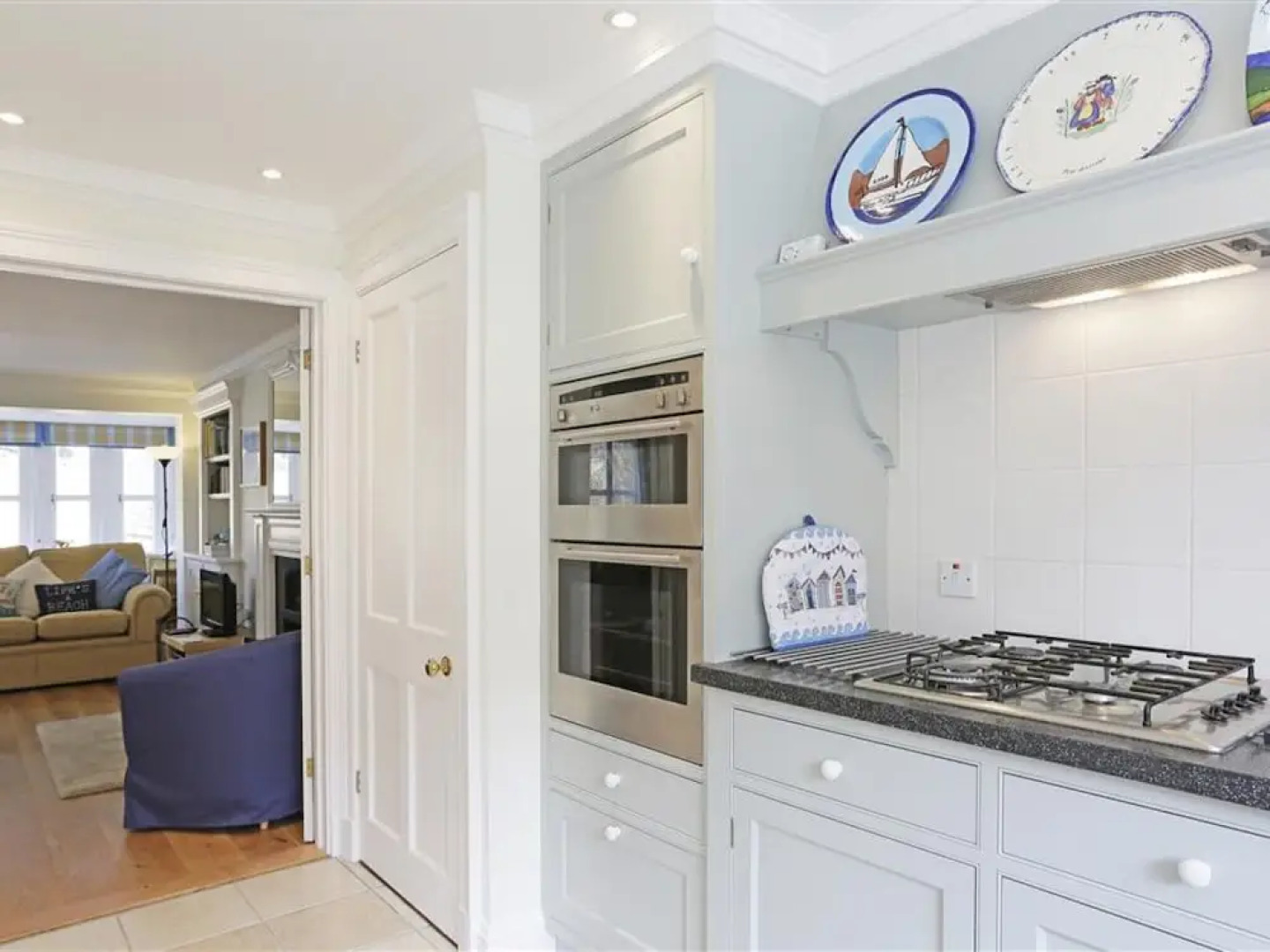 Restful Holiday Home in Aldeburgh With Garden