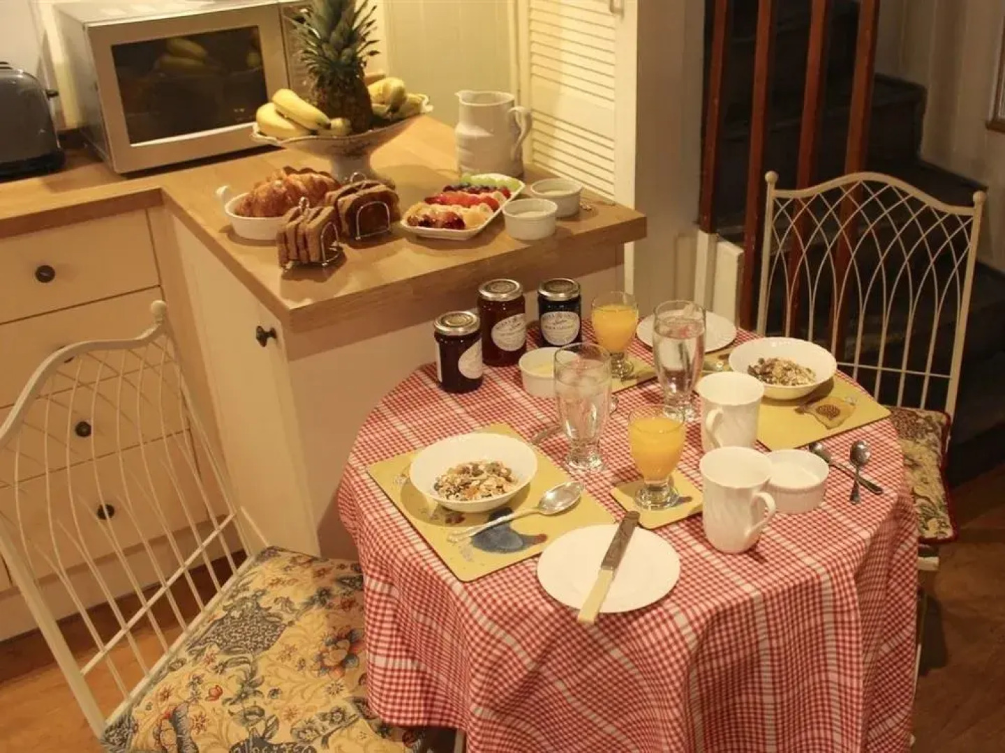 Croft House Guest Suite