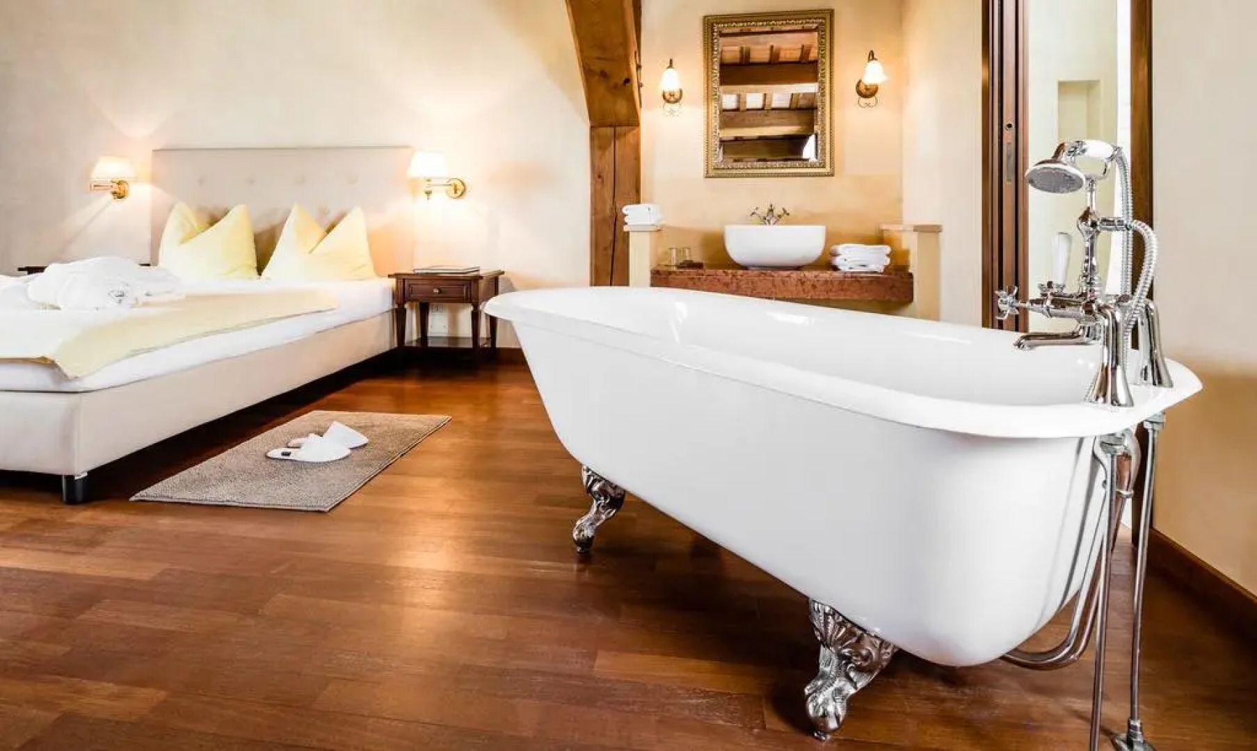 Poggio Antico - Suites and Breakfast