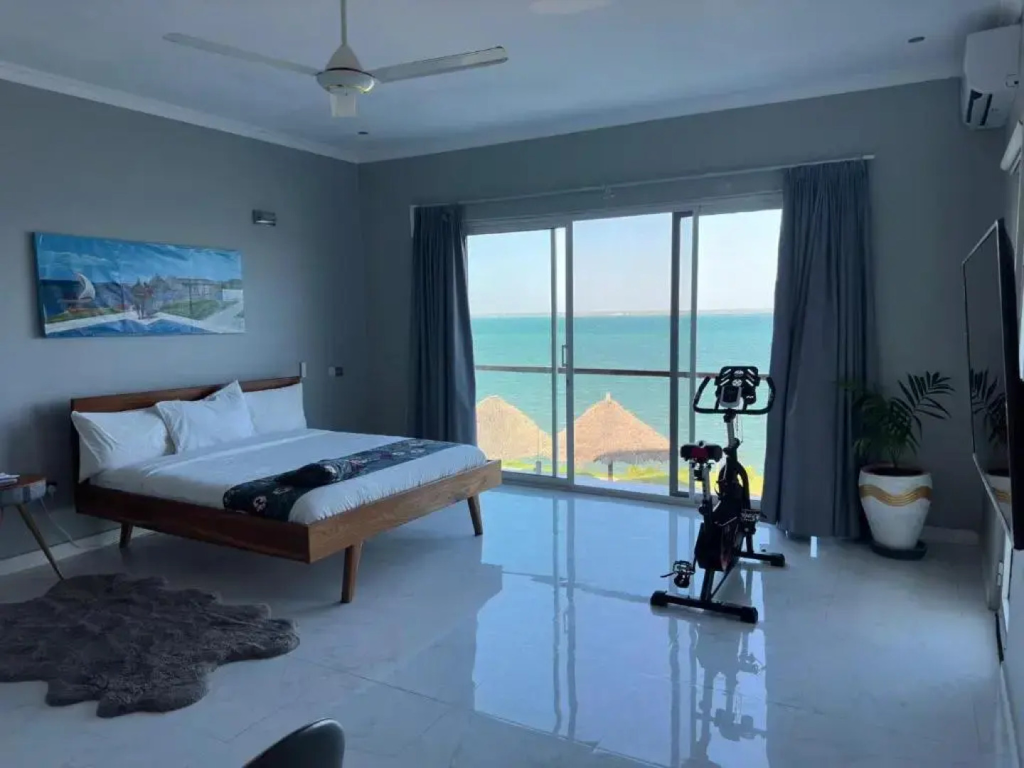 Calamari Beach Villas