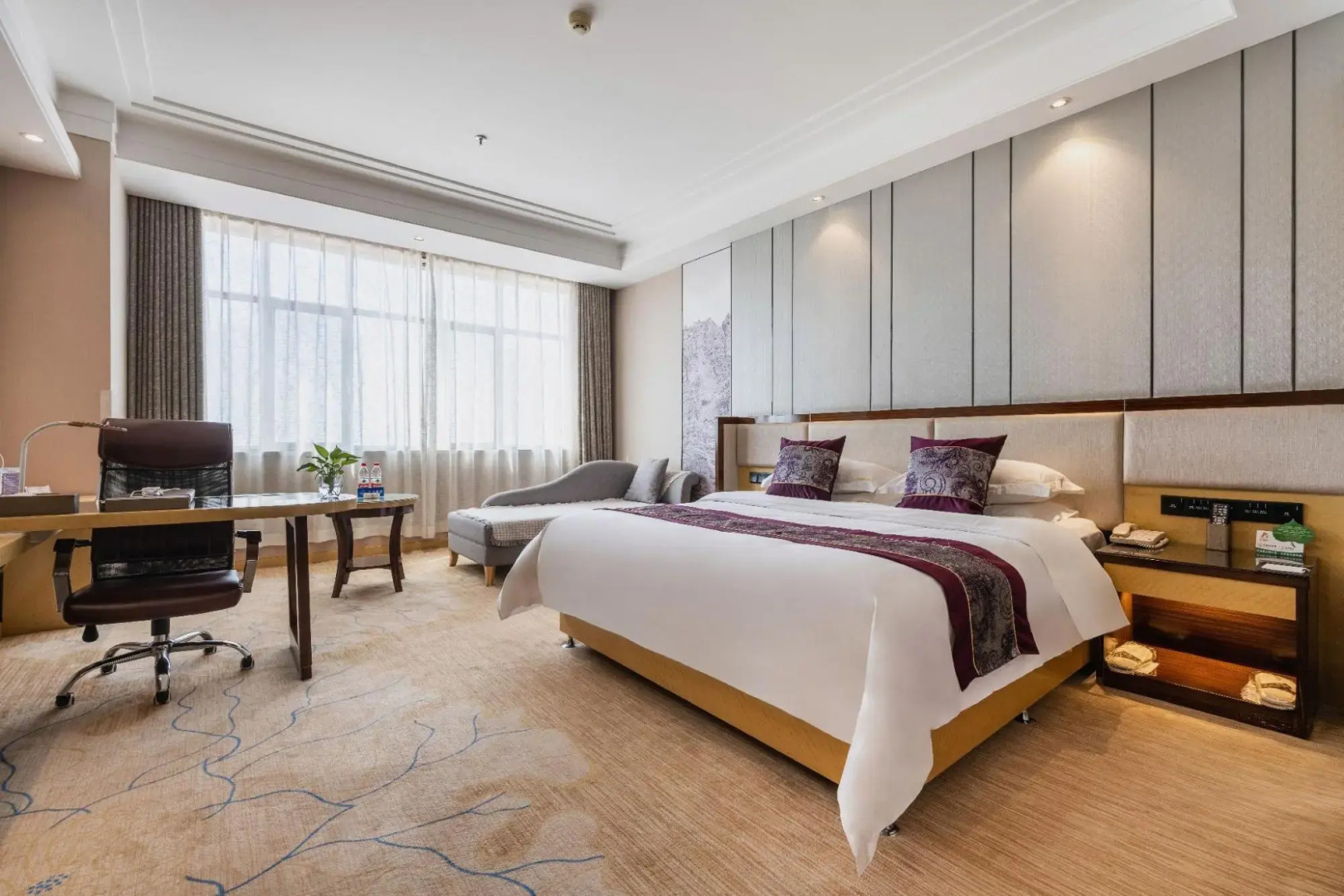 Kuche International Hotel