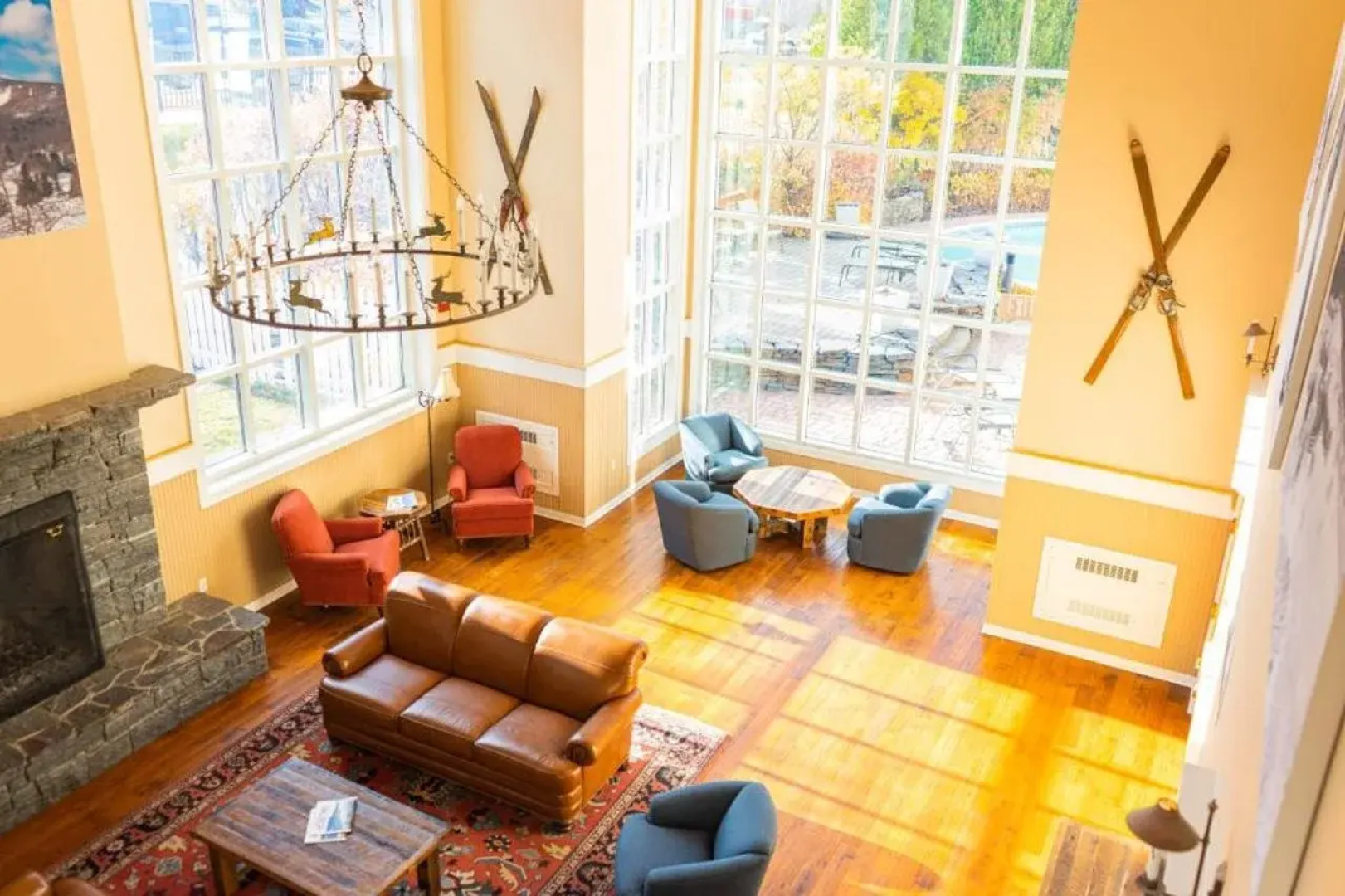 Long Trail House at Stratton Mountain Resort