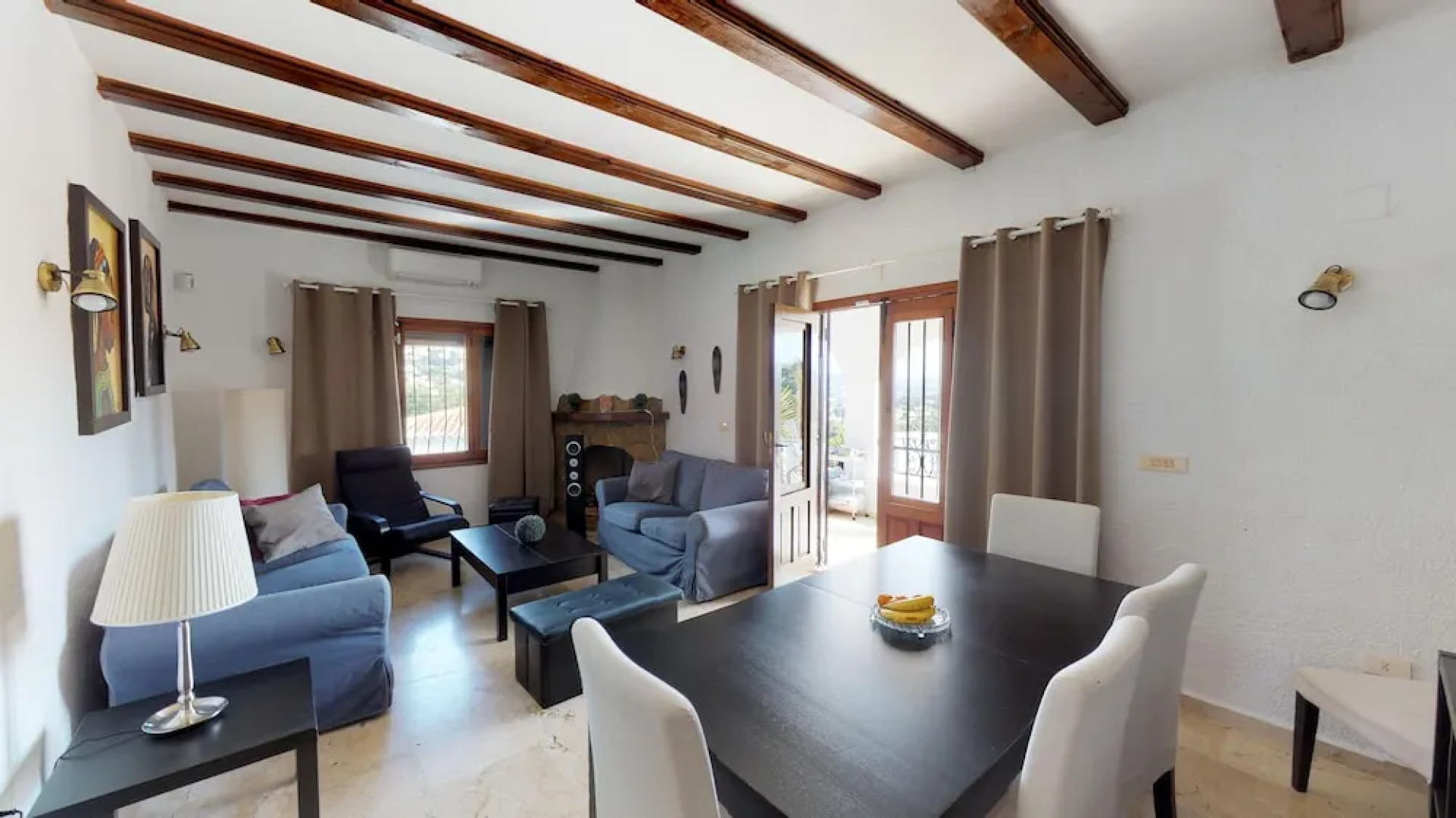 Villa Moraira Rouillon