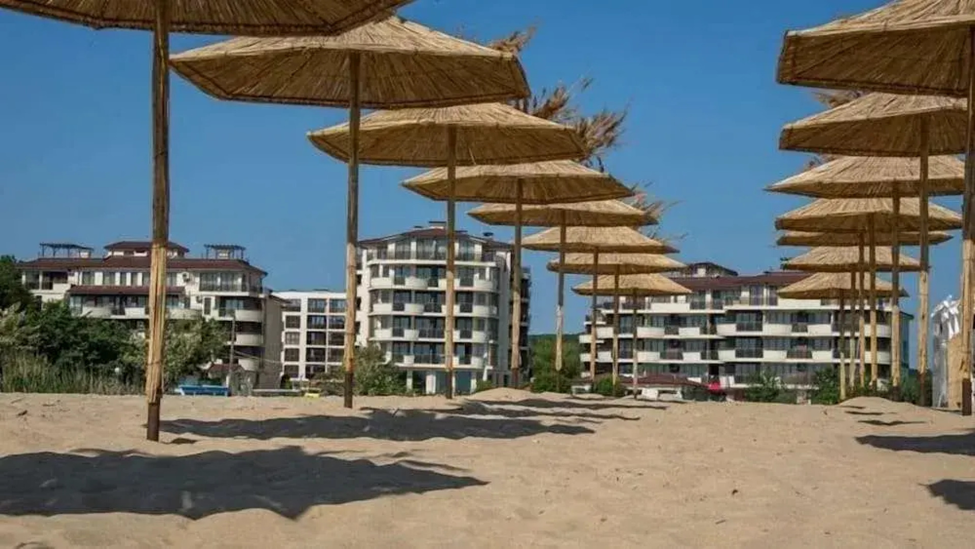 Long Beach Resort And Spa