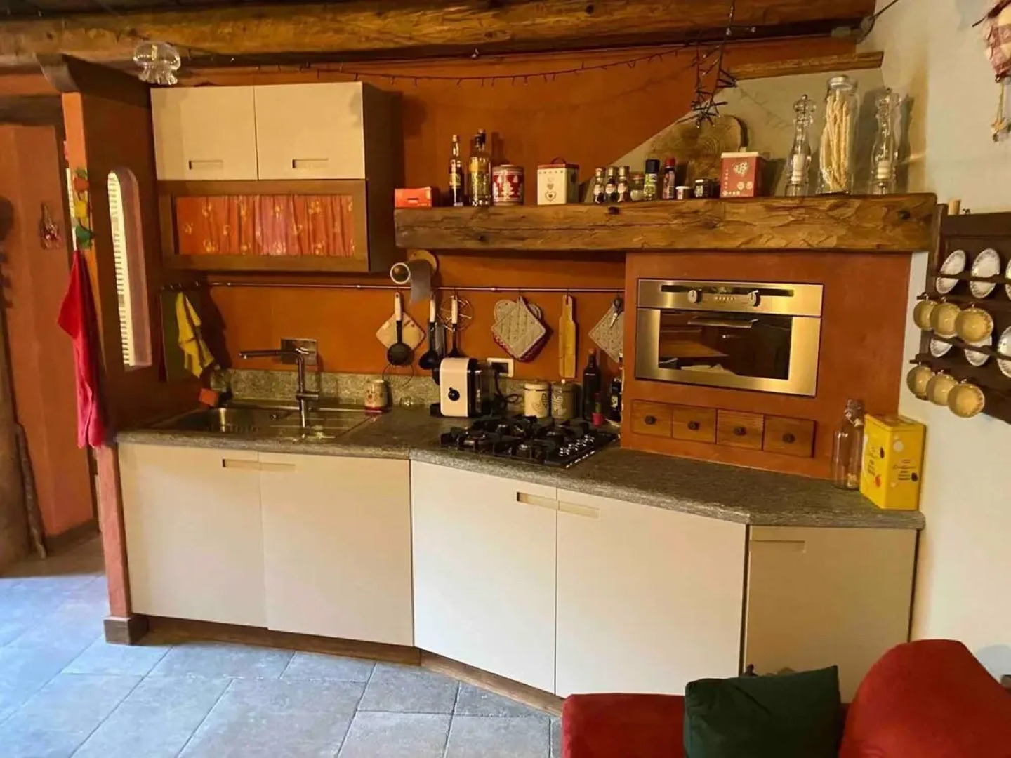 Chalet Rousinette - Val Tronce