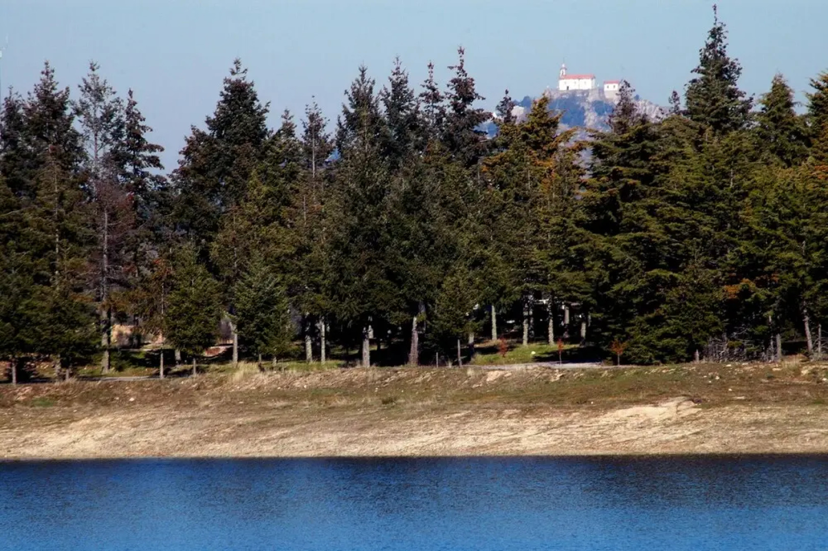 Room in a Farmer House