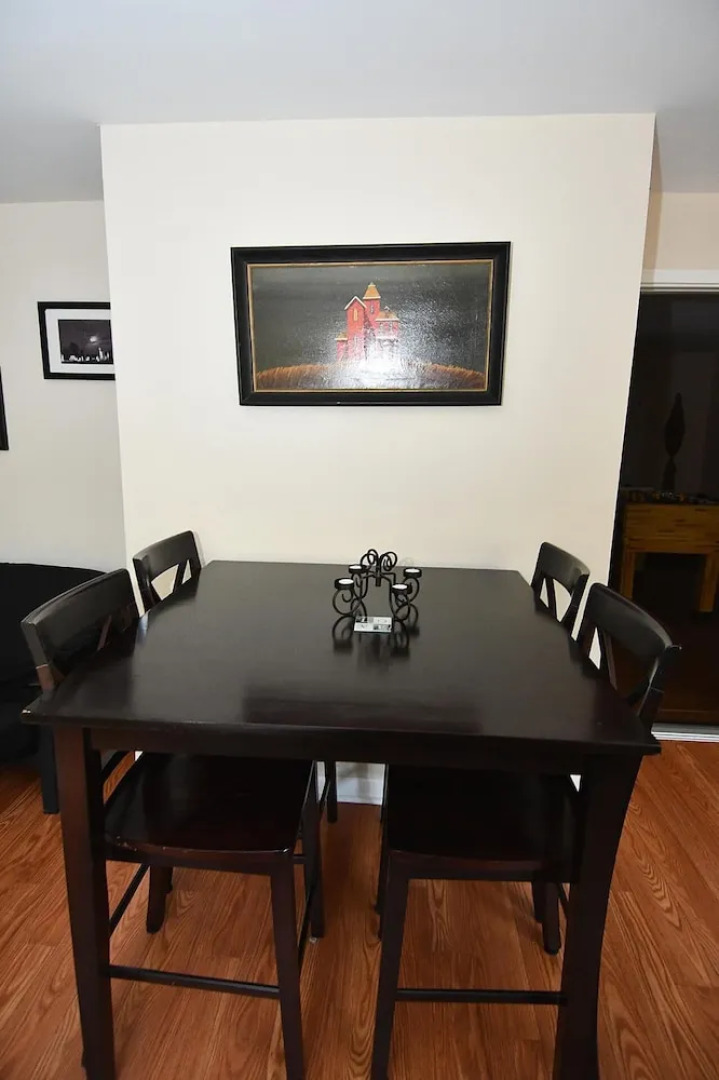 Home at Last - Gather Here!