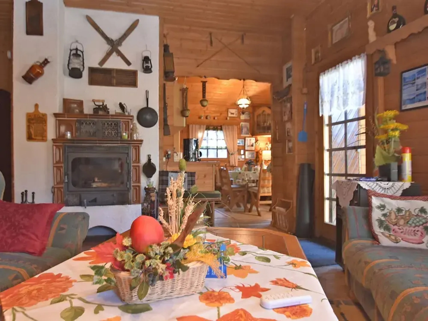 Detached Wooden House Near Bad Wildungen